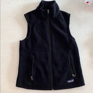 Women’s small Patagonia fleece vest